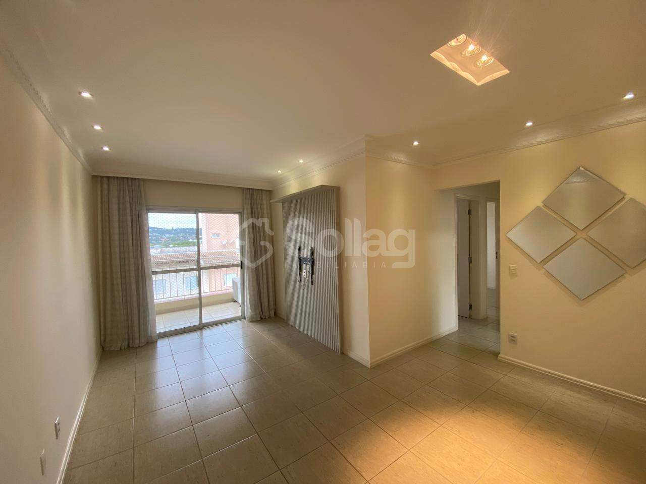Apartamento para aluguel no RESIDENCIAL AQUARIOS: 