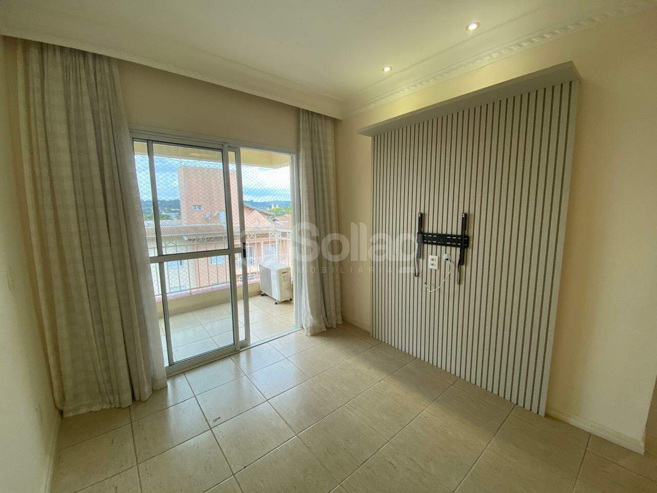 Apartamento para aluguel no RESIDENCIAL AQUARIOS: 