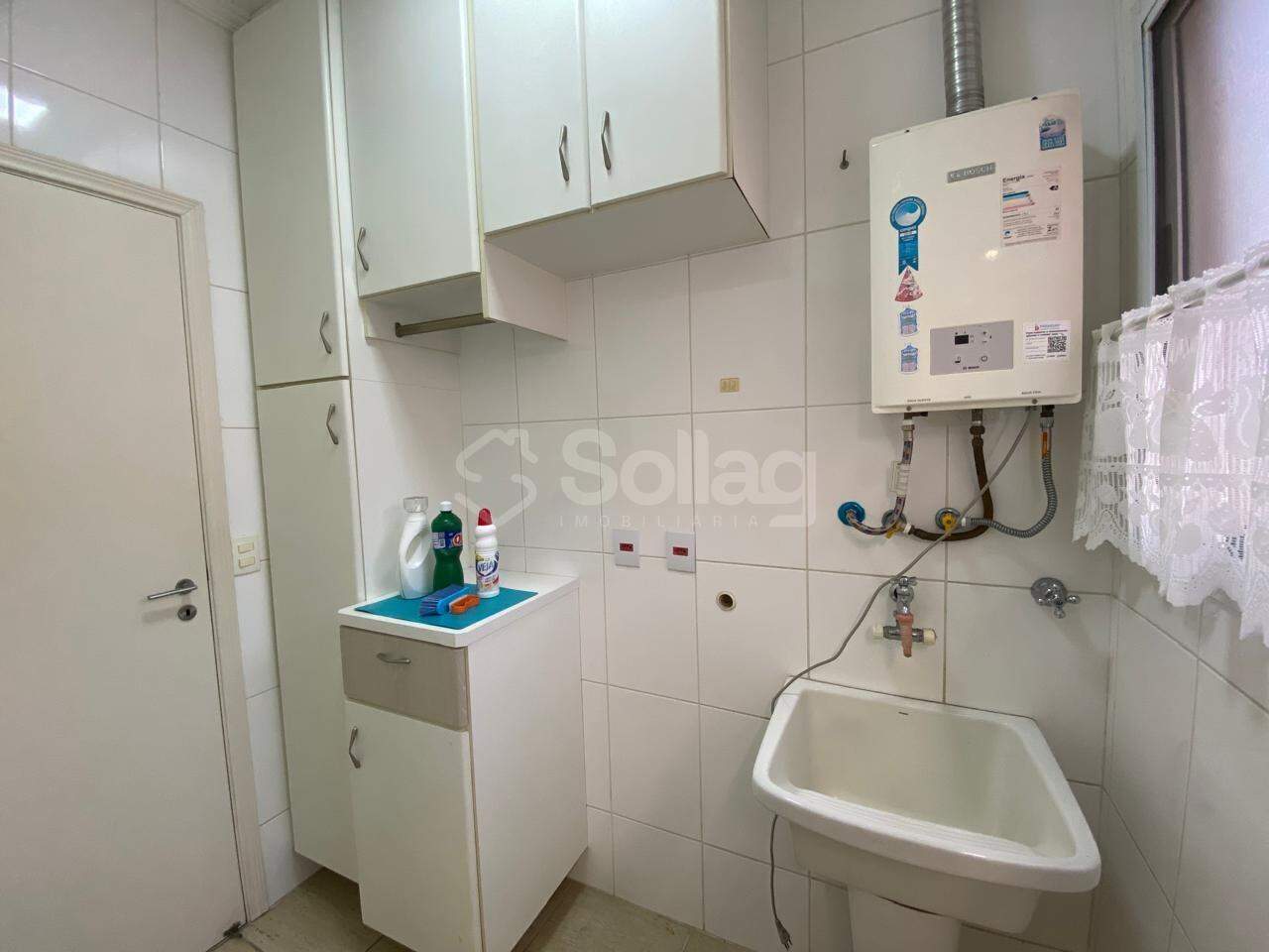 Apartamento para aluguel no RESIDENCIAL AQUARIOS: 