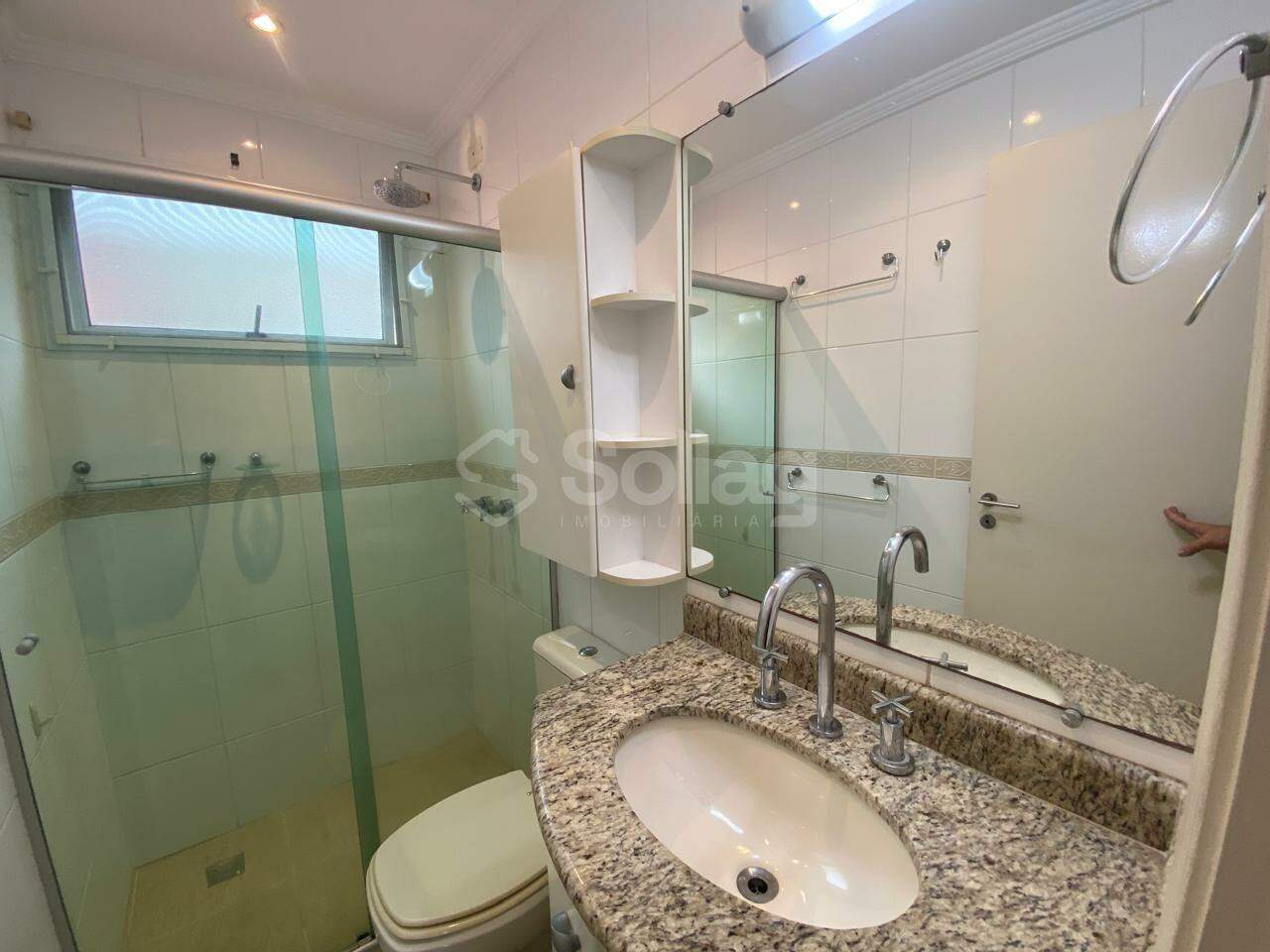 Apartamento para aluguel no RESIDENCIAL AQUARIOS: 