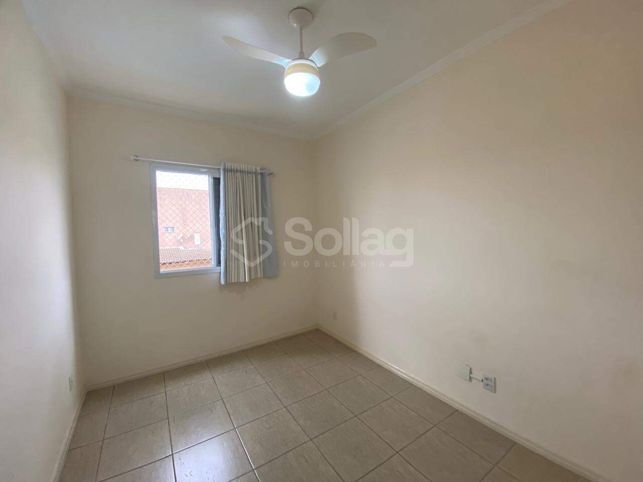 Apartamento para aluguel no RESIDENCIAL AQUARIOS: 