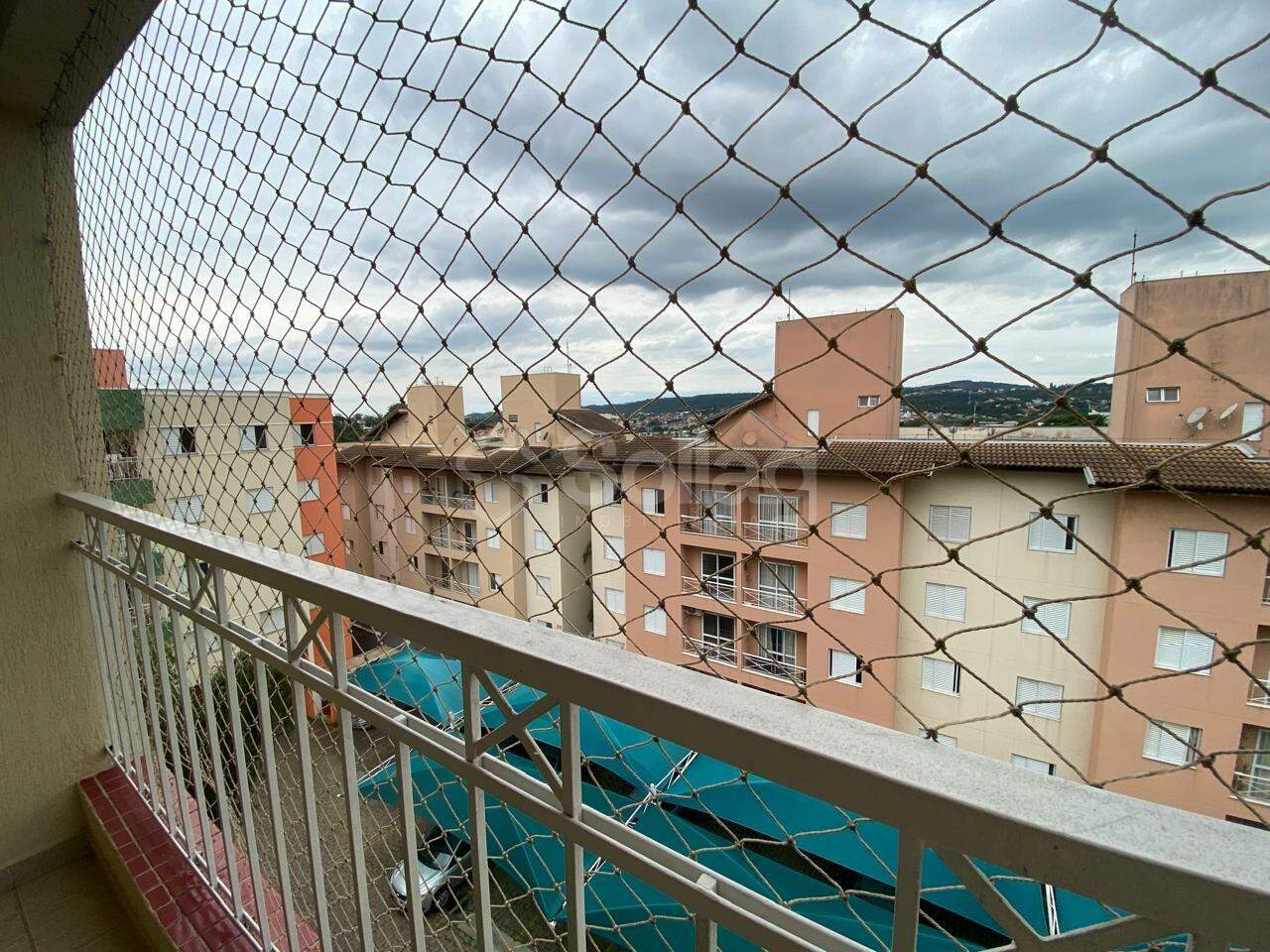 Apartamento para aluguel no RESIDENCIAL AQUARIOS: 