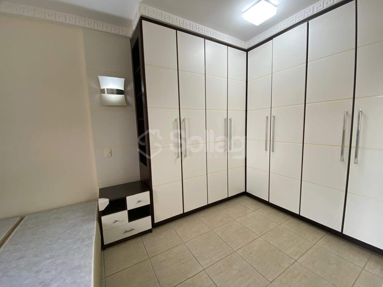Apartamento para aluguel no RESIDENCIAL AQUARIOS: 