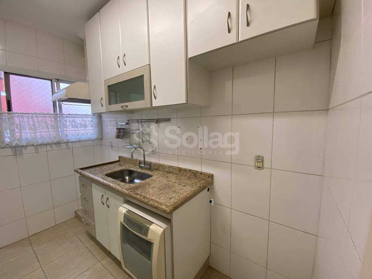 Apartamento para aluguel no RESIDENCIAL AQUARIOS: 