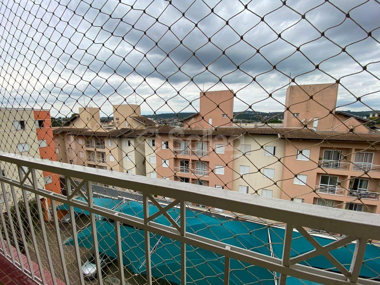 Apartamento para aluguel no RESIDENCIAL AQUARIOS: 