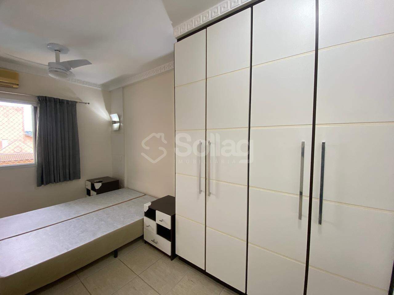 Apartamento para aluguel no RESIDENCIAL AQUARIOS: 