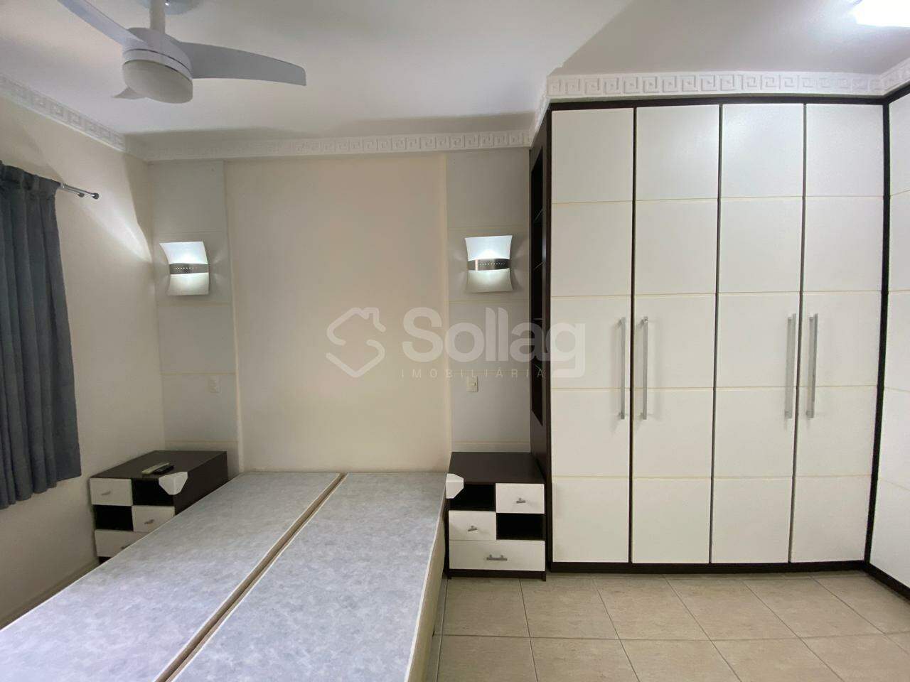 Apartamento para aluguel no RESIDENCIAL AQUARIOS: 