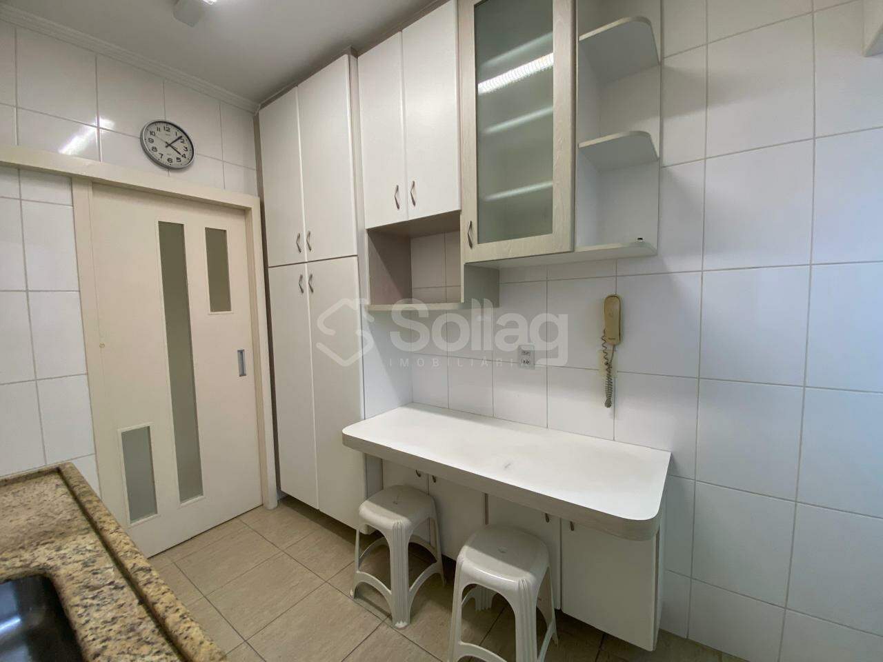 Apartamento para aluguel no RESIDENCIAL AQUARIOS: 