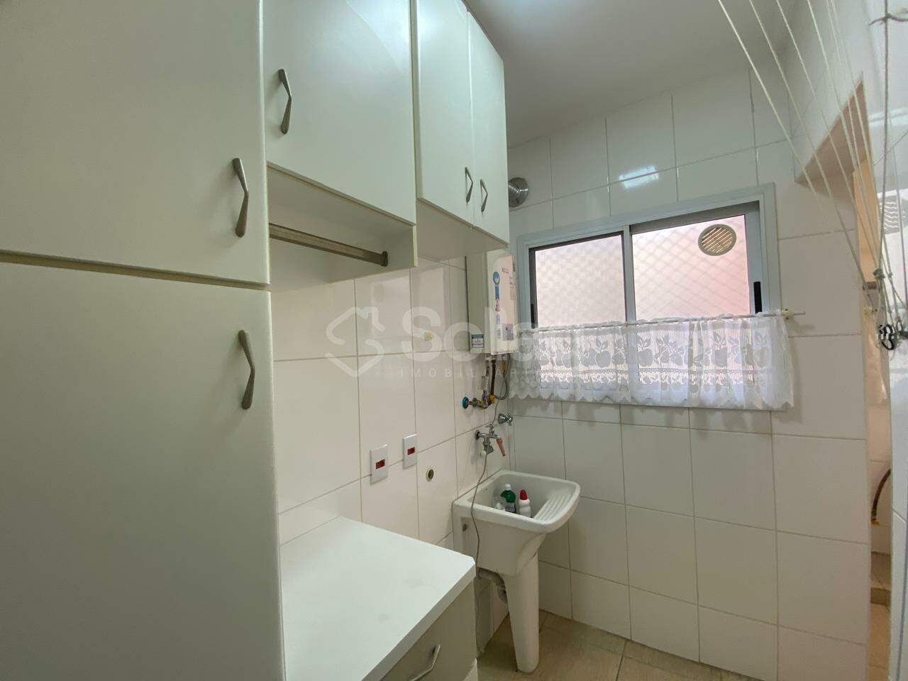 Apartamento para aluguel no RESIDENCIAL AQUARIOS: 