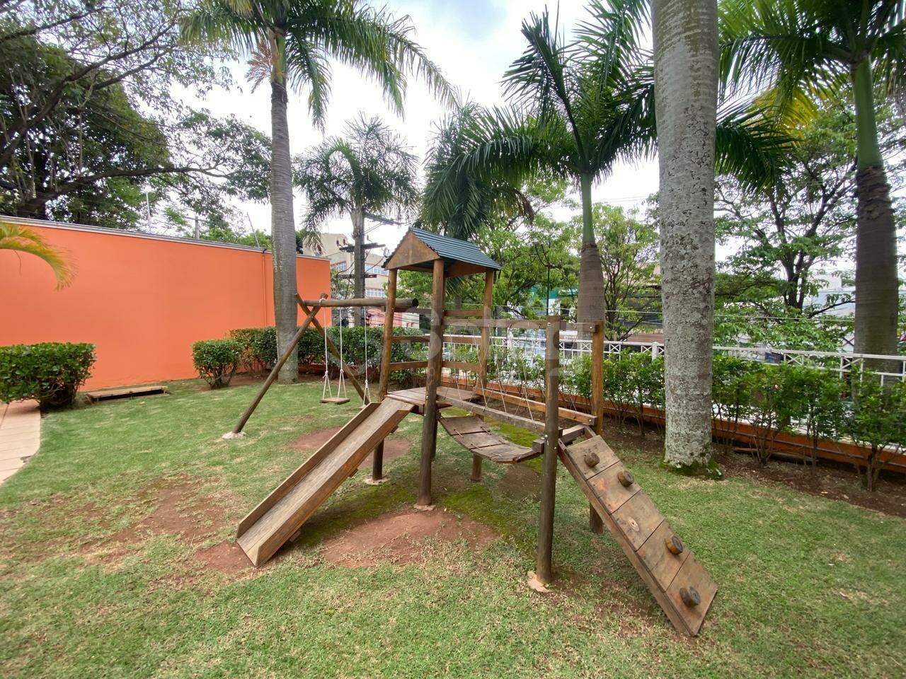 Apartamento para aluguel no RESIDENCIAL AQUARIOS: 