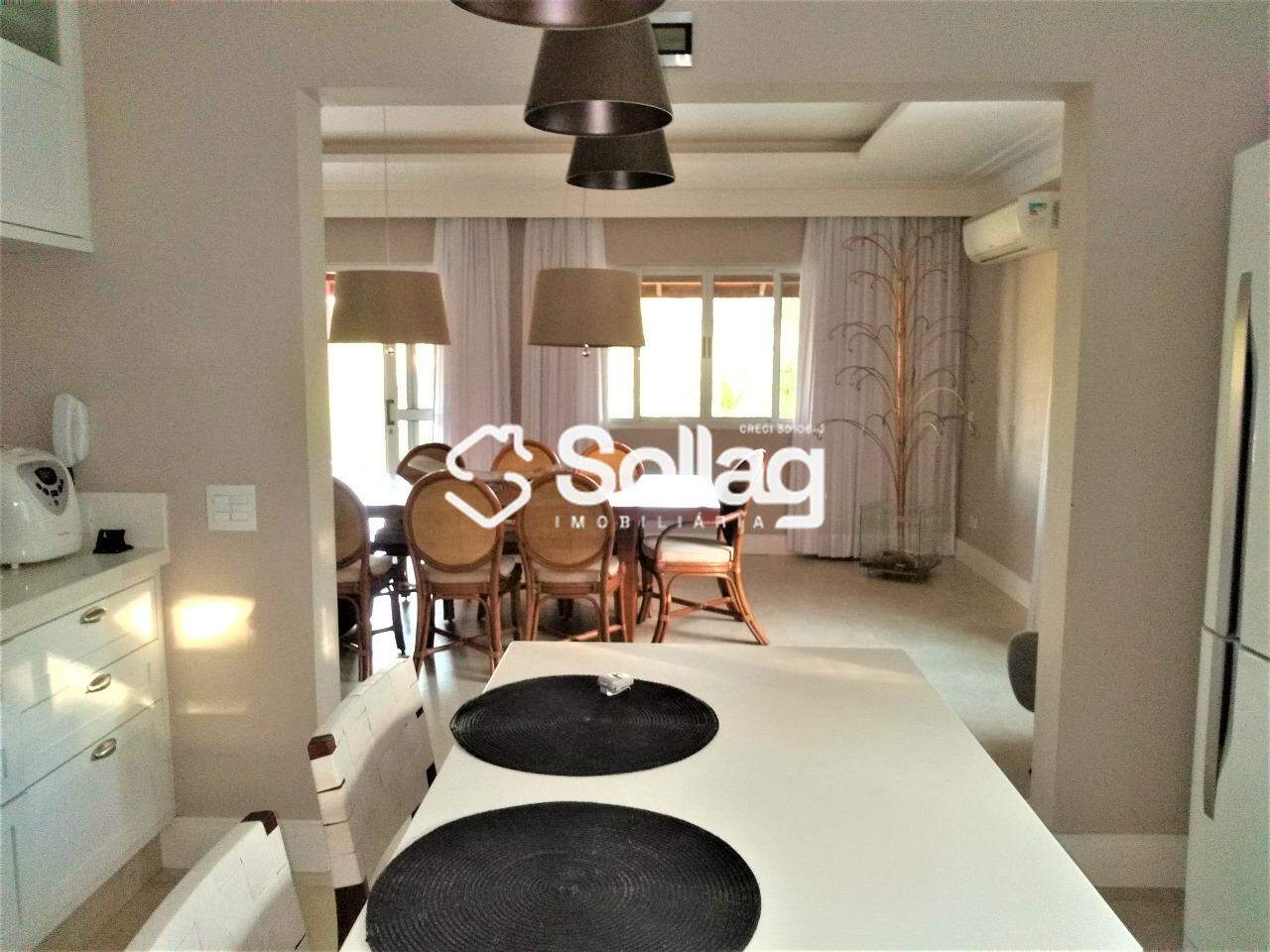 Casa em condomínio para aluguel no Condomínio Vale da Santa Fé: 