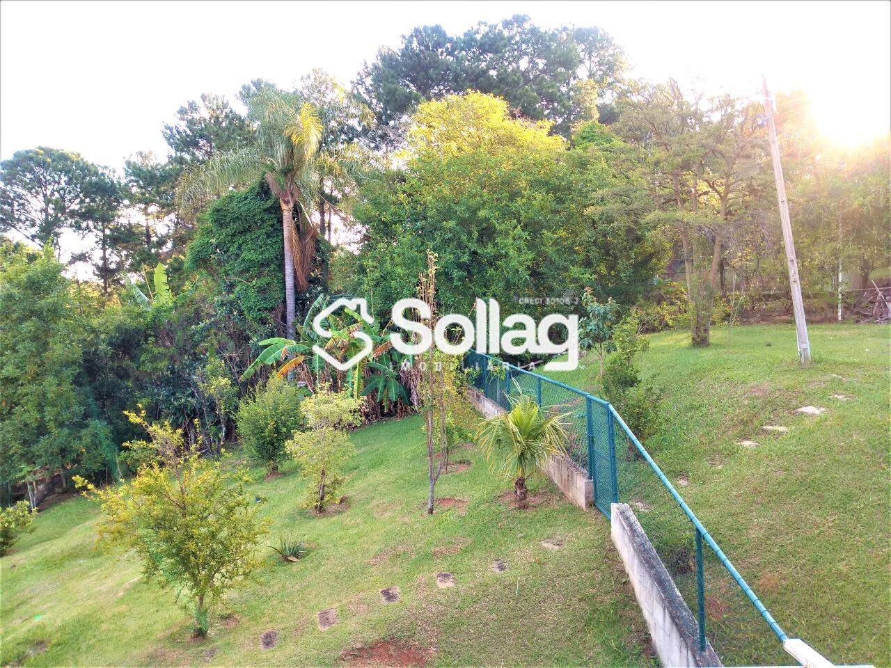 Casa em condomínio para aluguel no Condomínio Vale da Santa Fé: 