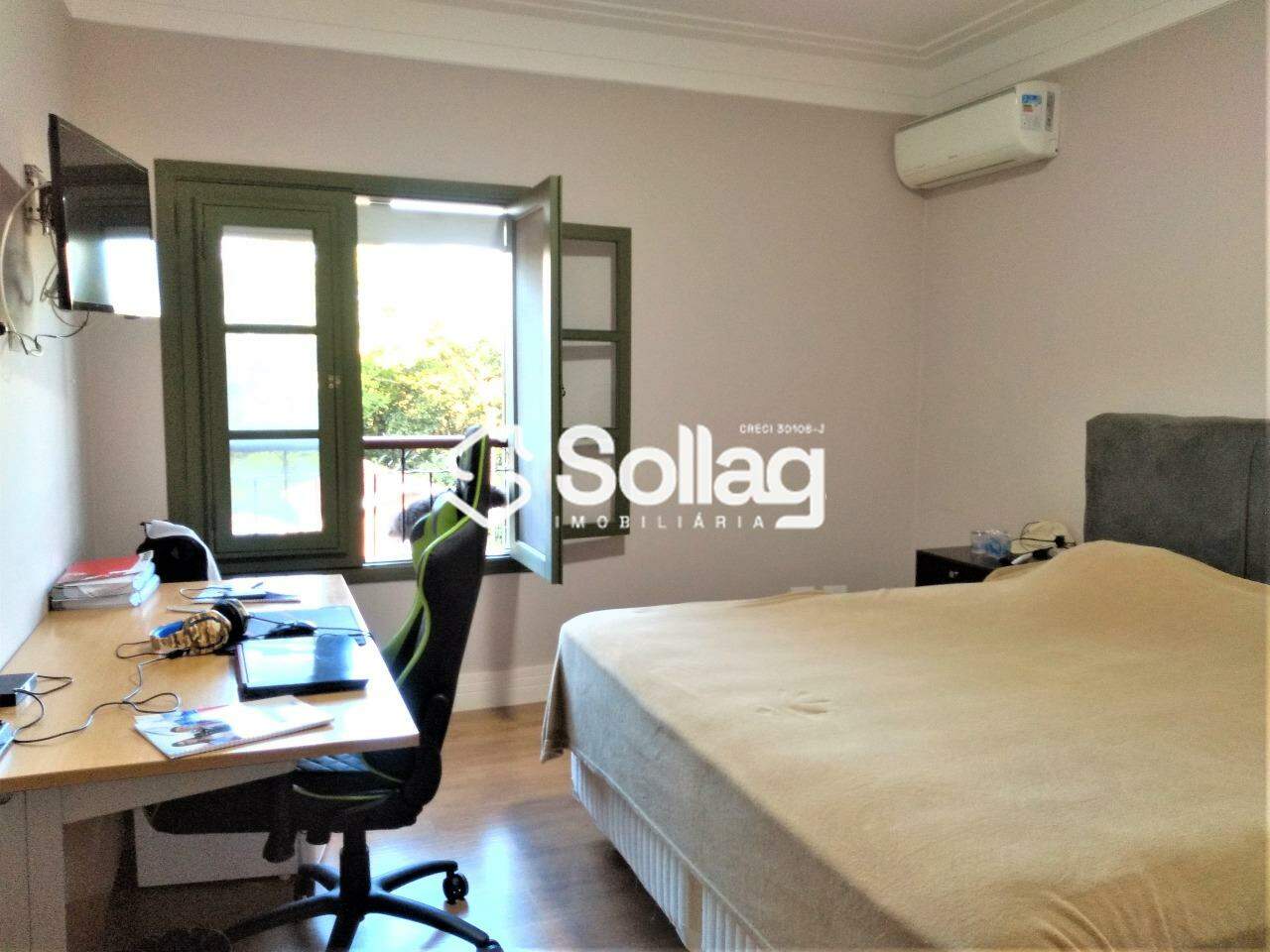 Casa em condomínio para aluguel no Condomínio Vale da Santa Fé: 