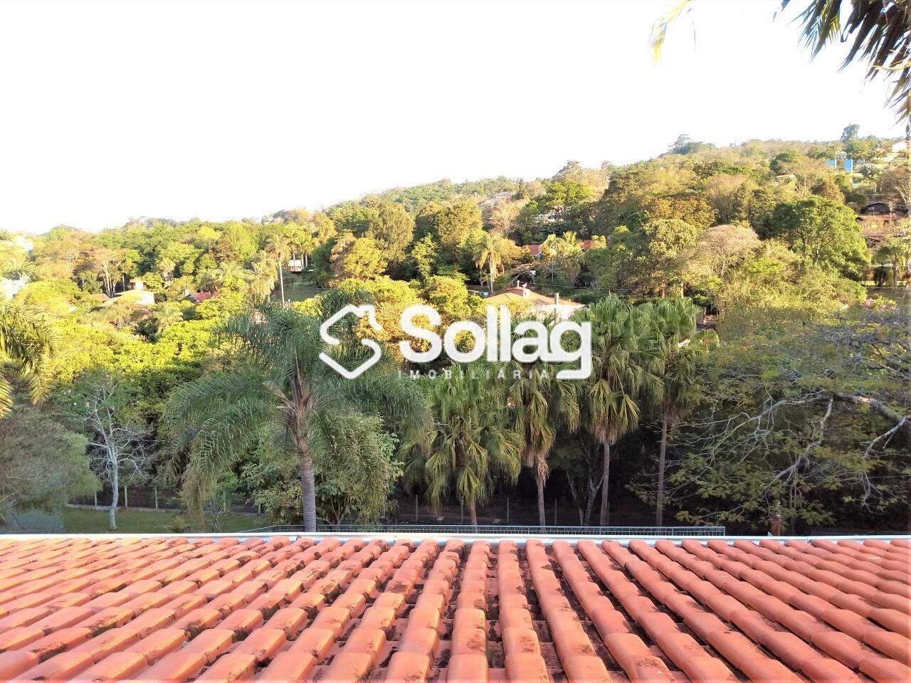 Casa em condomínio para aluguel no Condomínio Vale da Santa Fé: 