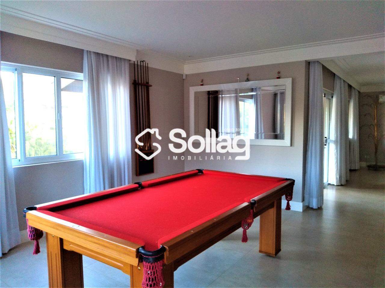 Casa em condomínio para aluguel no Condomínio Vale da Santa Fé: 