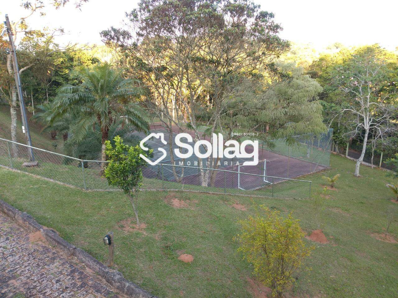 Casa em condomínio para aluguel no Condomínio Vale da Santa Fé: 