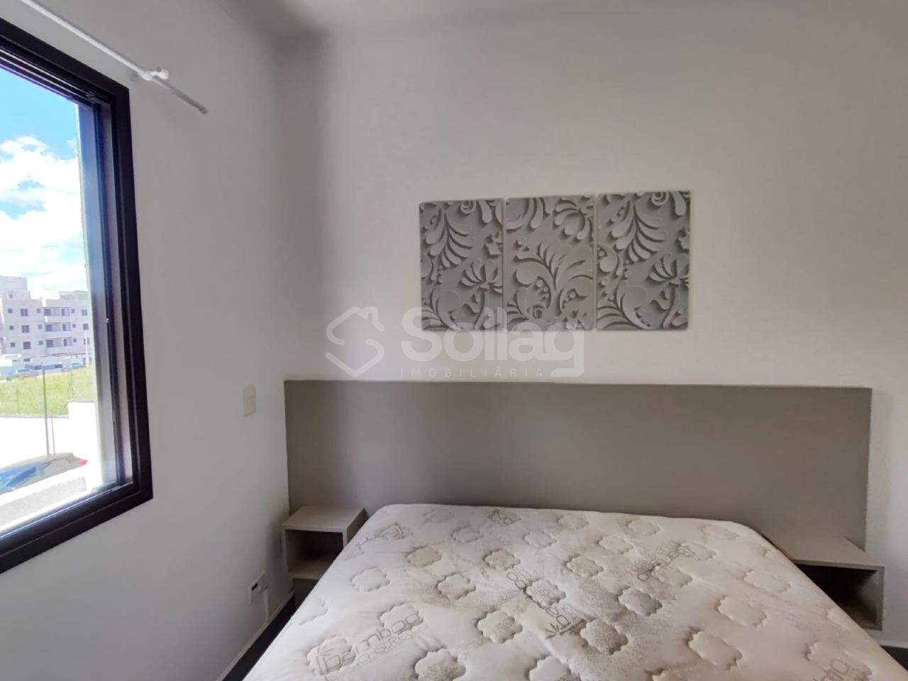 Apartamento para aluguel no Pinheirinho: 