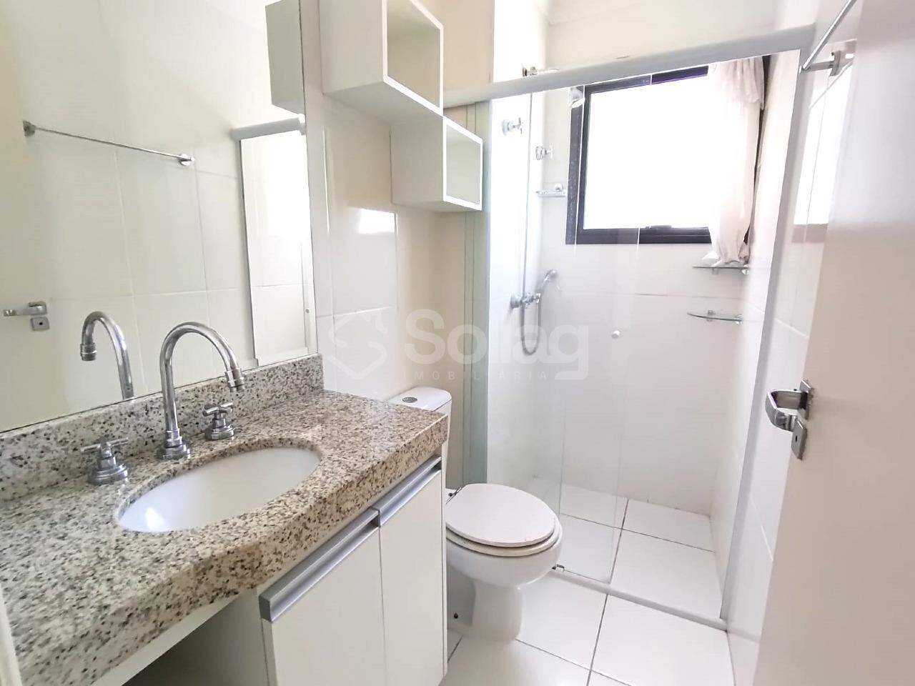Apartamento para aluguel no Pinheirinho: 