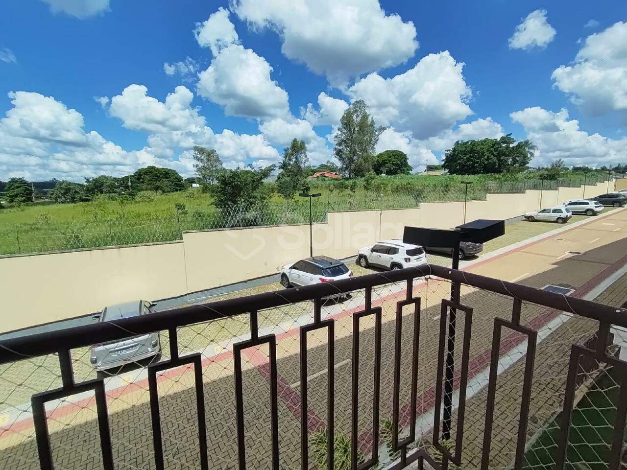 Apartamento para aluguel no Pinheirinho: 