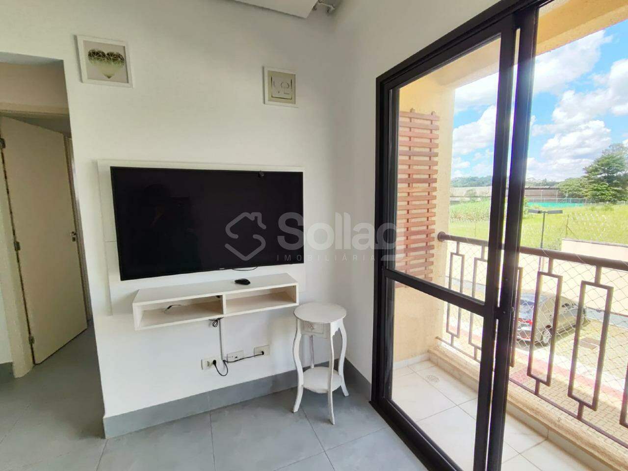 Apartamento para aluguel no Pinheirinho: 