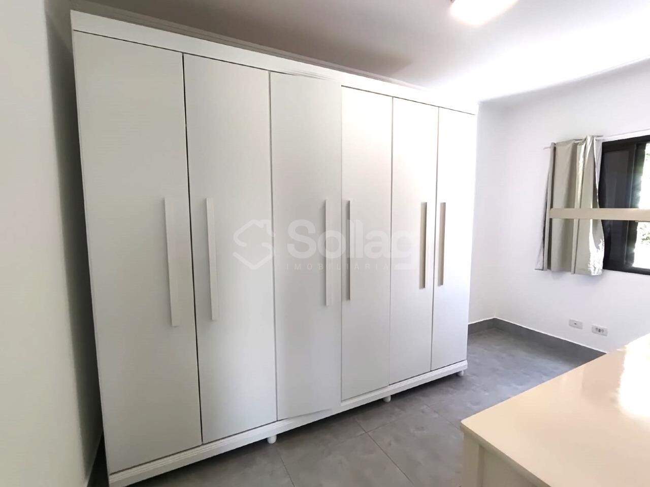 Apartamento para aluguel no Pinheirinho: 