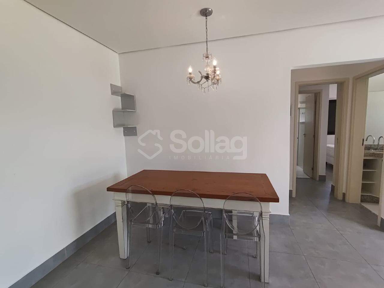 Apartamento para aluguel no Pinheirinho: 