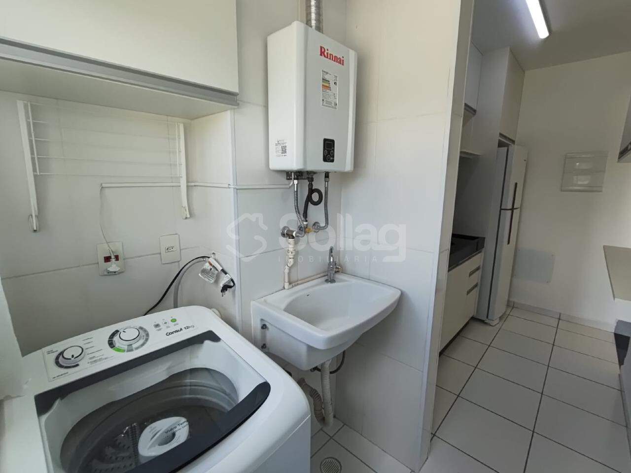 Apartamento para aluguel no Pinheirinho: 