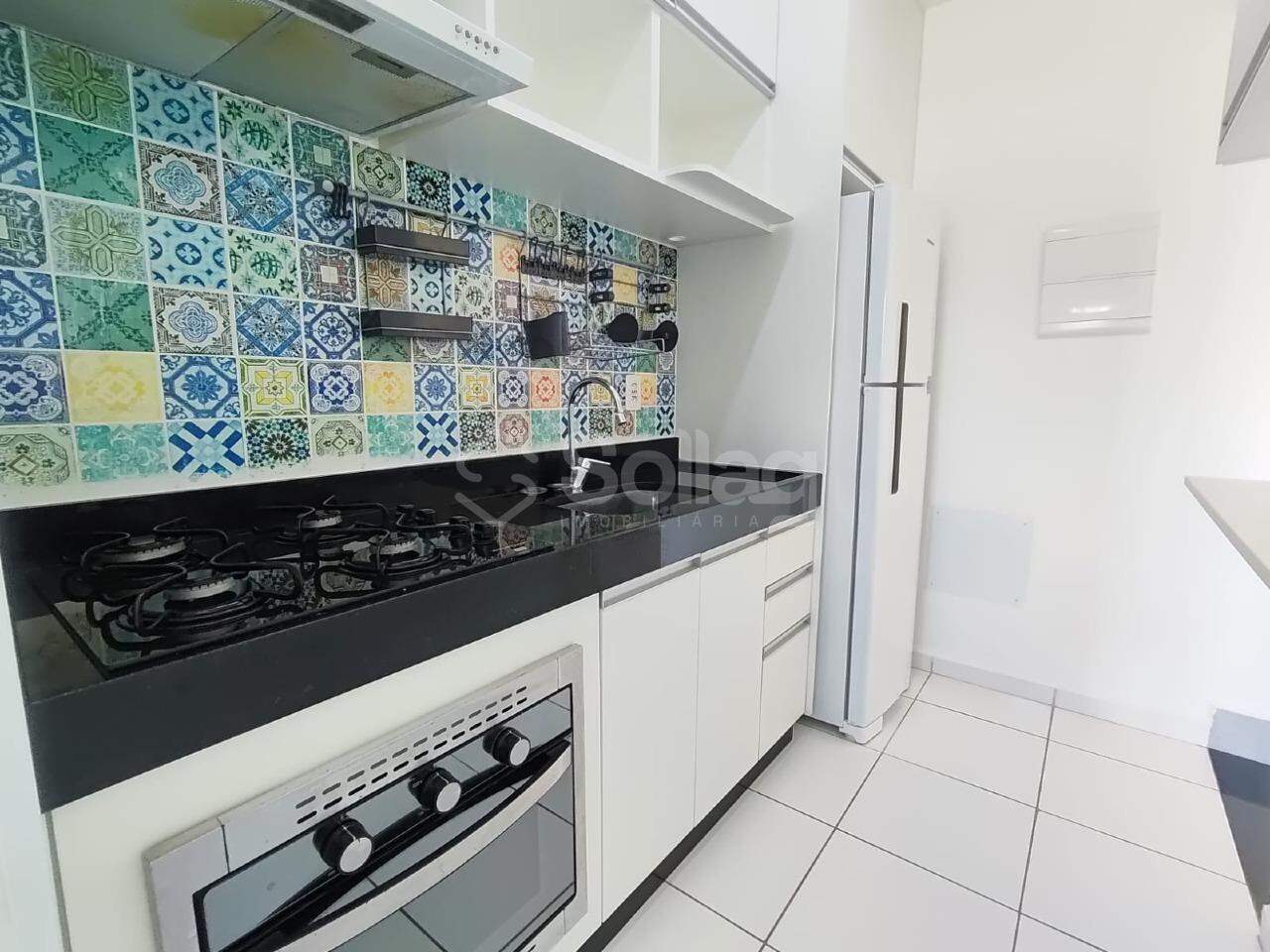Apartamento para aluguel no Pinheirinho: 