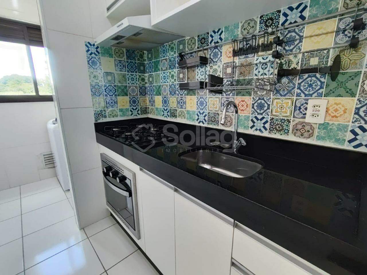 Apartamento para aluguel no Pinheirinho: 