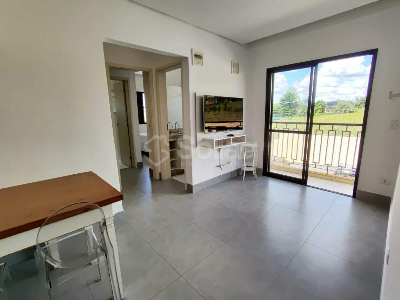 Apartamento para aluguel no Pinheirinho: 