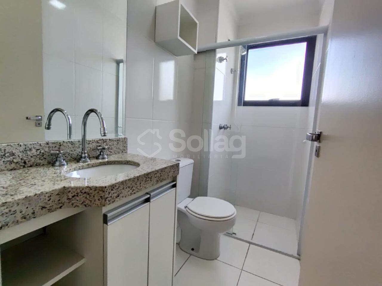 Apartamento para aluguel no Pinheirinho: 