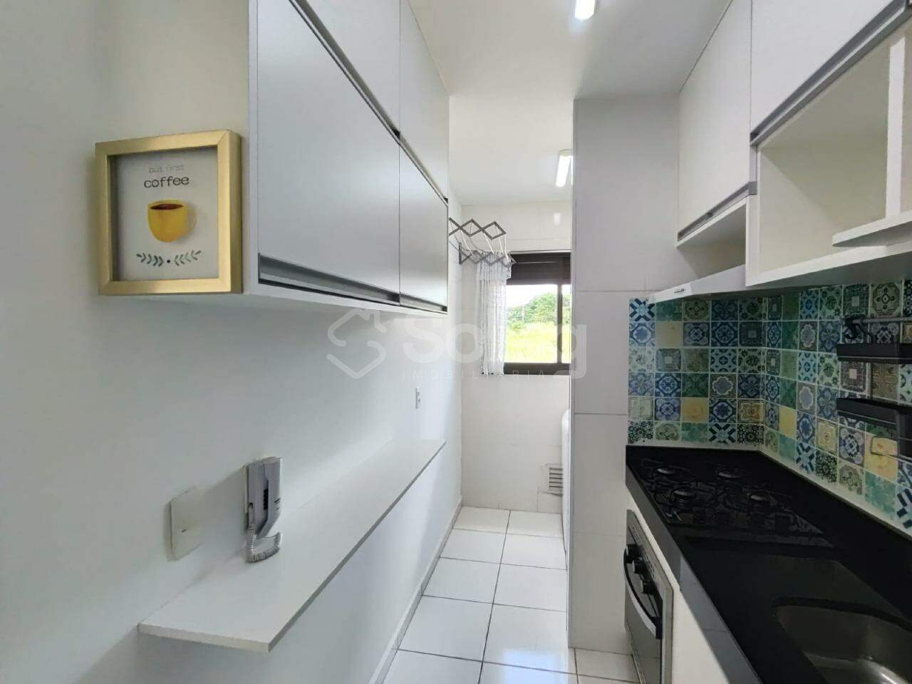 Apartamento para aluguel no Pinheirinho: 