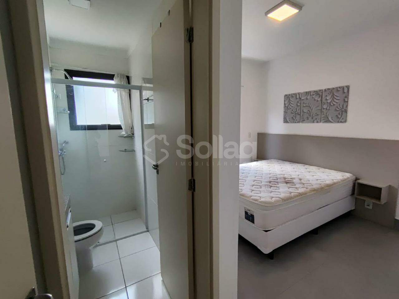 Apartamento para aluguel no Pinheirinho: 