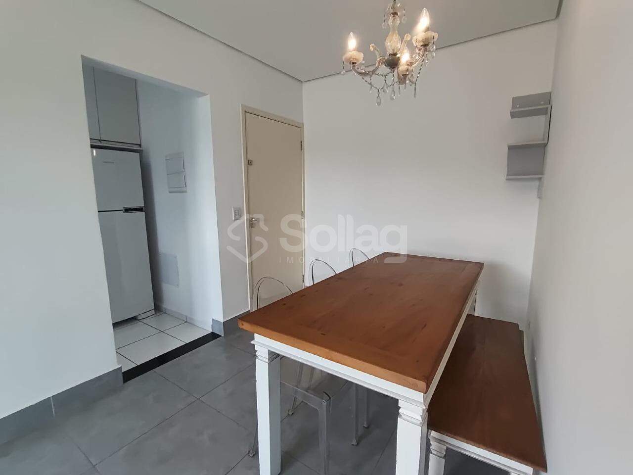 Apartamento para aluguel no Pinheirinho: 