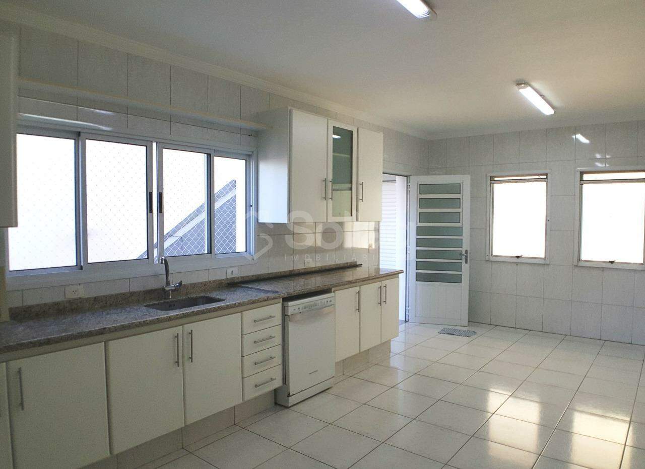 Casa em condomínio para aluguel no Condomínio Jardim América: 