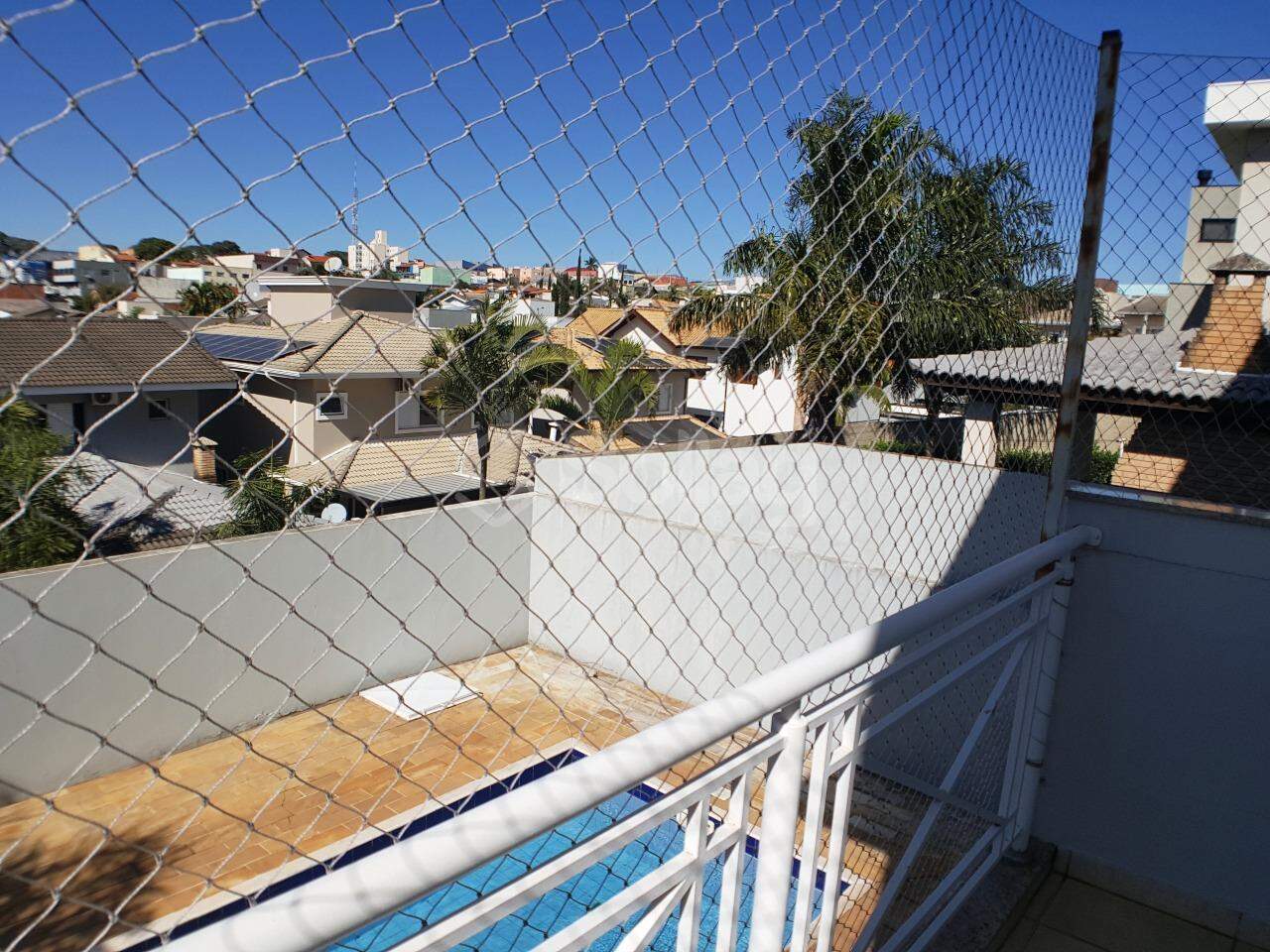 Casa em condomínio para aluguel no Condomínio Jardim América: 