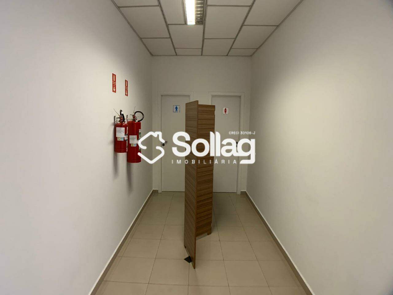 Sala para aluguel no Centro: 