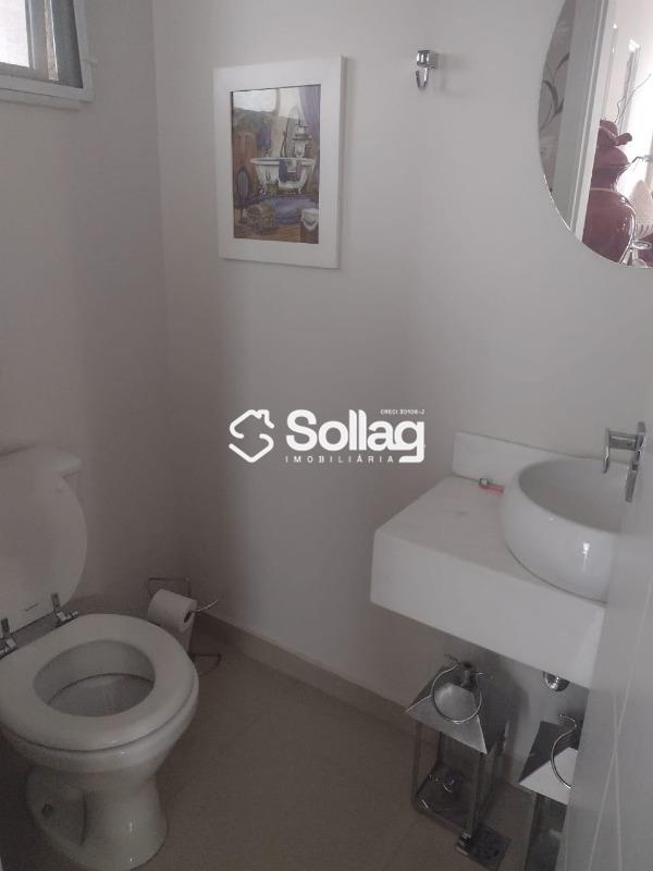 Casa em condomínio para aluguel no Fazenda Santana: 