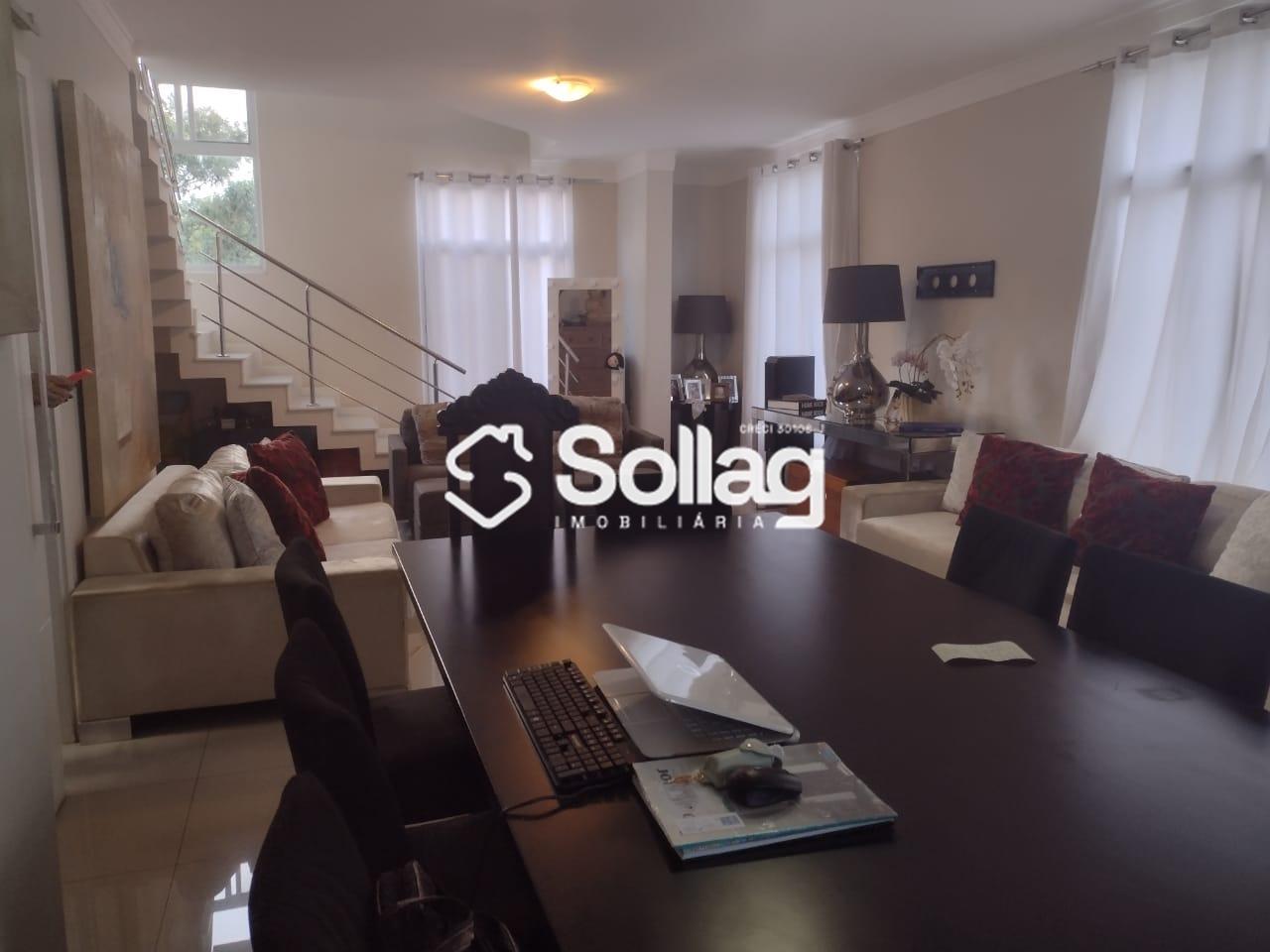 Casa em condomínio para aluguel no Fazenda Santana: 