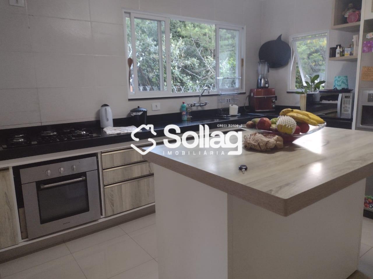 Casa em condomínio para aluguel no Fazenda Santana: 