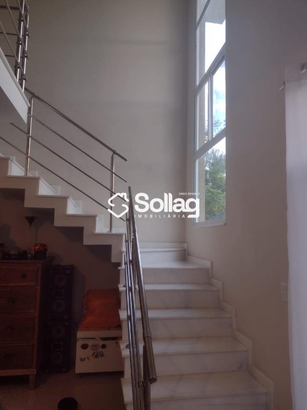 Casa em condomínio para aluguel no Fazenda Santana: 