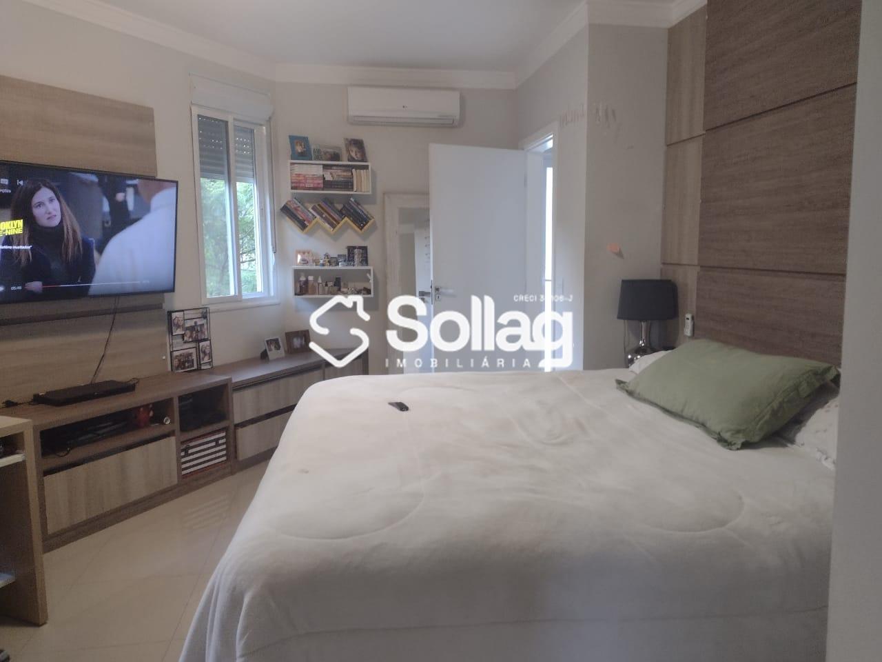 Casa em condomínio para aluguel no Fazenda Santana: 