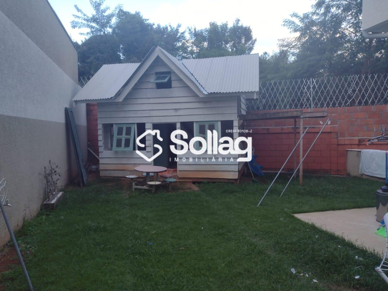 Casa em condomínio para aluguel no Fazenda Santana: 