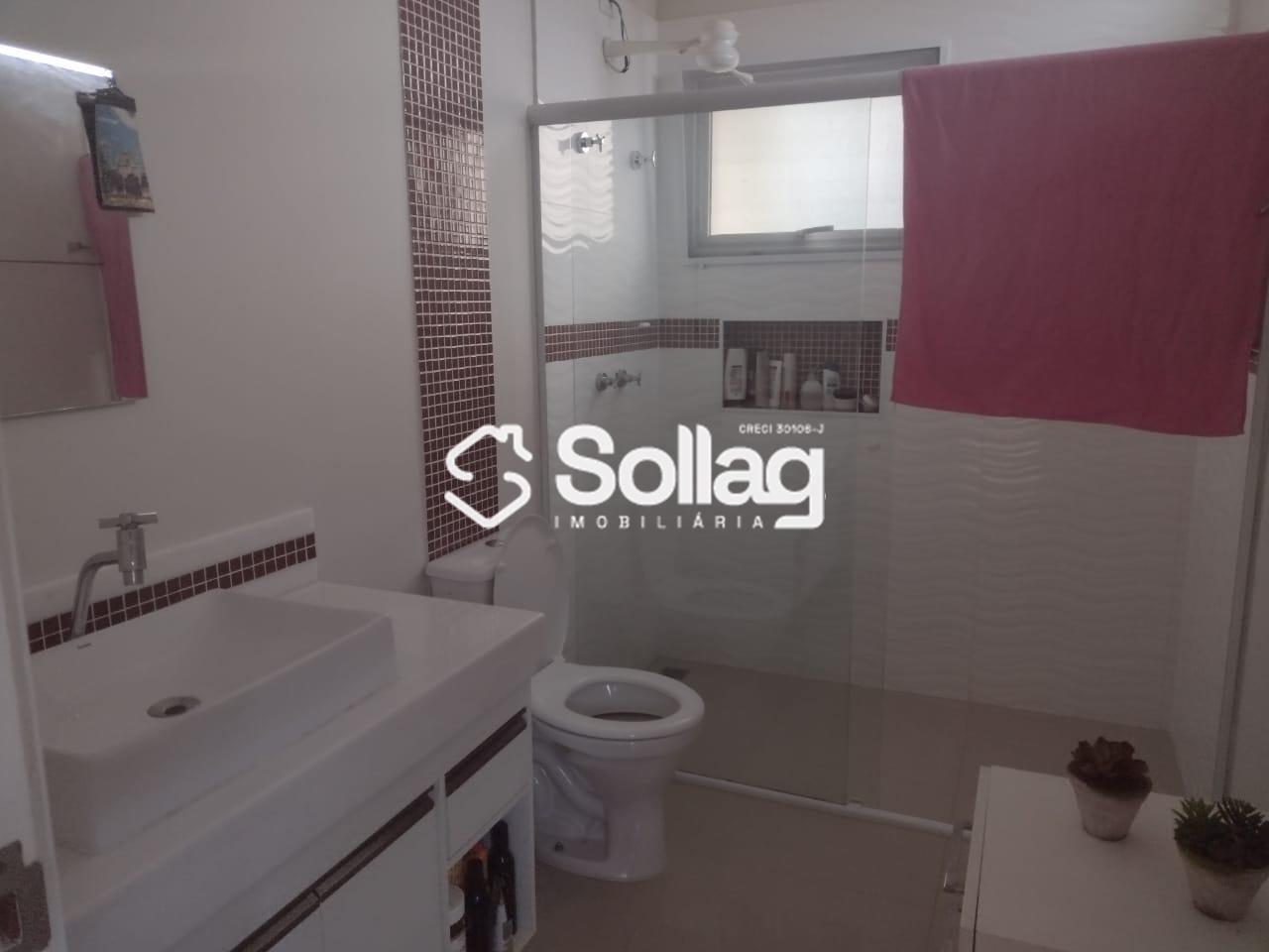 Casa em condomínio para aluguel no Fazenda Santana: 