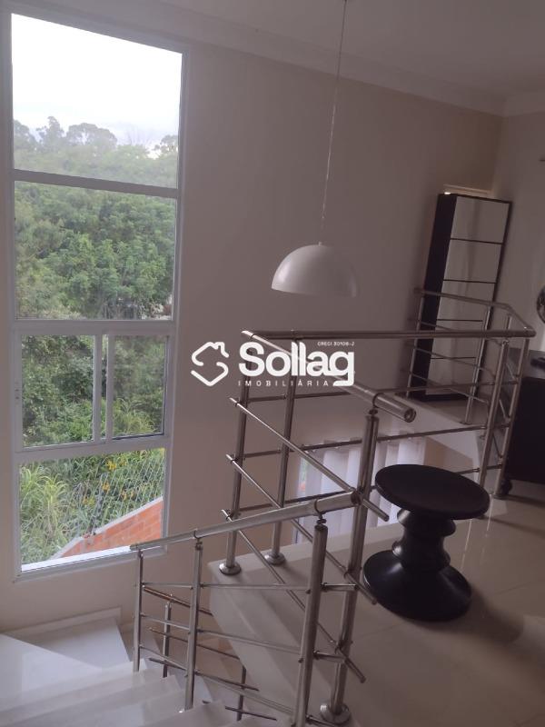 Casa em condomínio para aluguel no Fazenda Santana: 