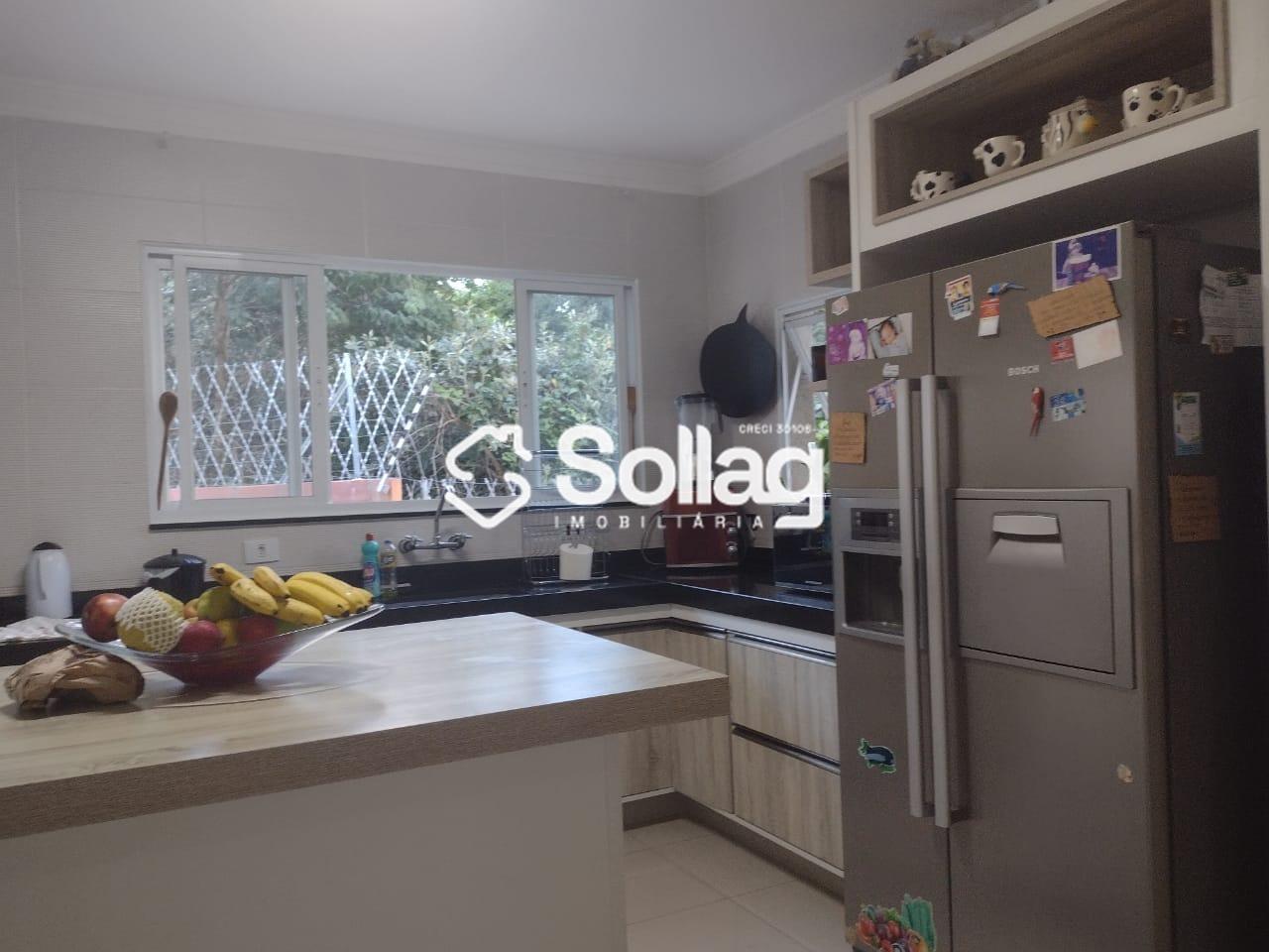 Casa em condomínio para aluguel no Fazenda Santana: 