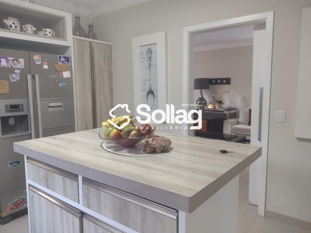 Casa em condomínio para aluguel no Fazenda Santana: 