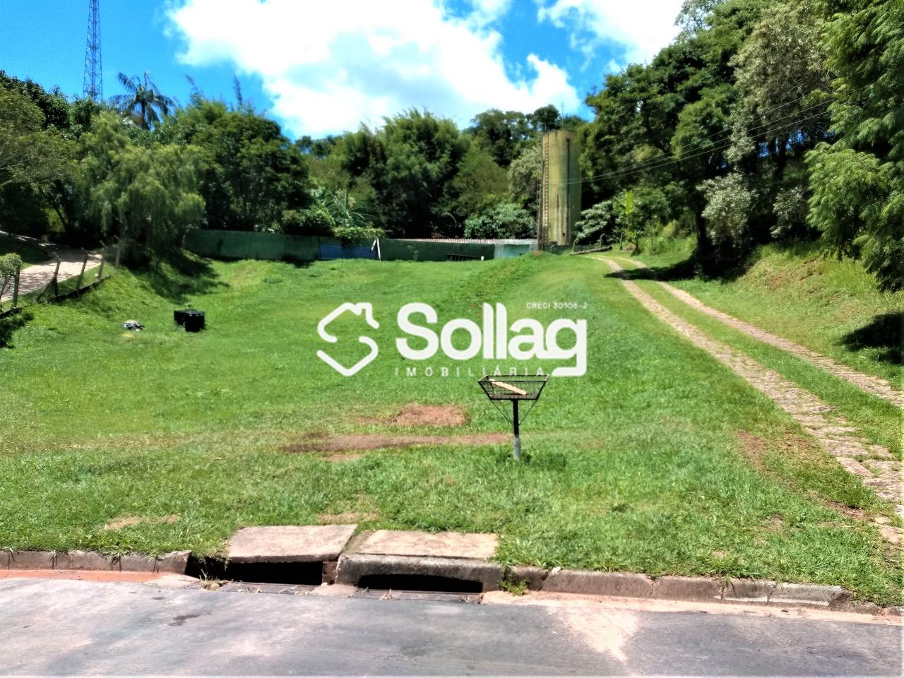 Terreno em condomínio à venda no Condomínio Chácaras do Lago: 