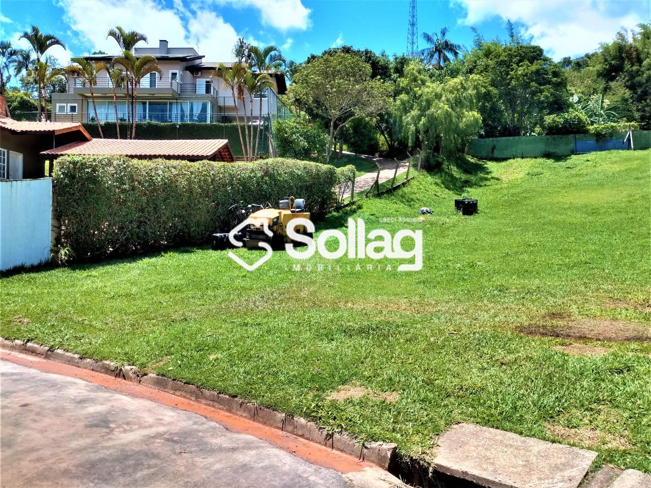 Terreno em condomínio à venda no Condomínio Chácaras do Lago: 