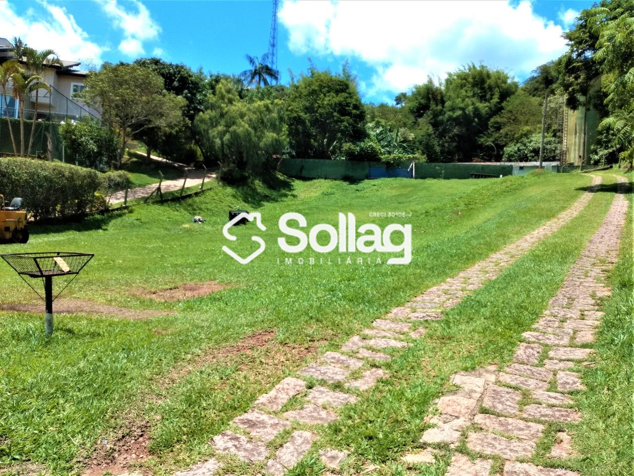 Terreno em condomínio à venda no Condomínio Chácaras do Lago: 